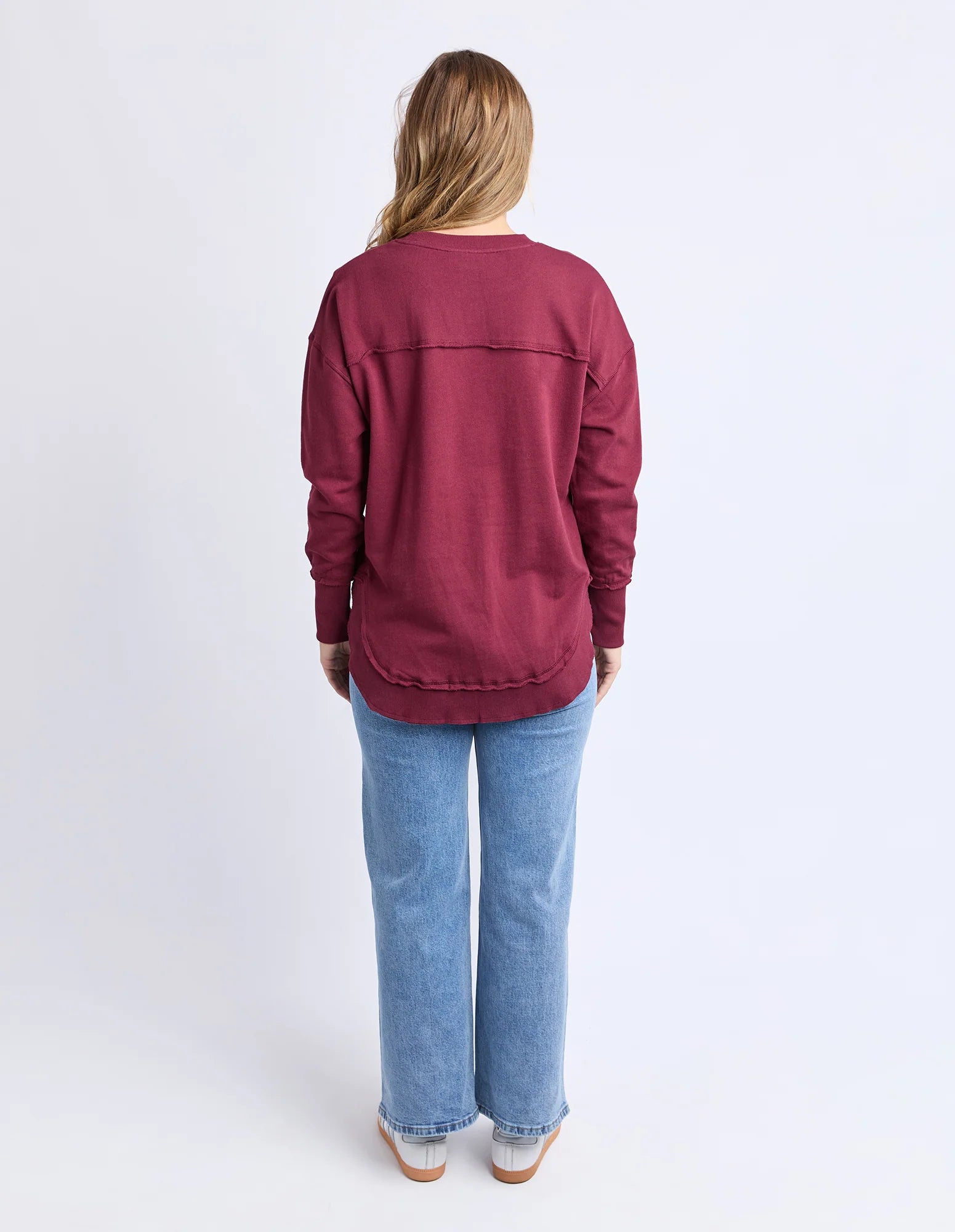Foxwood Simplified Metallic Crew - Port