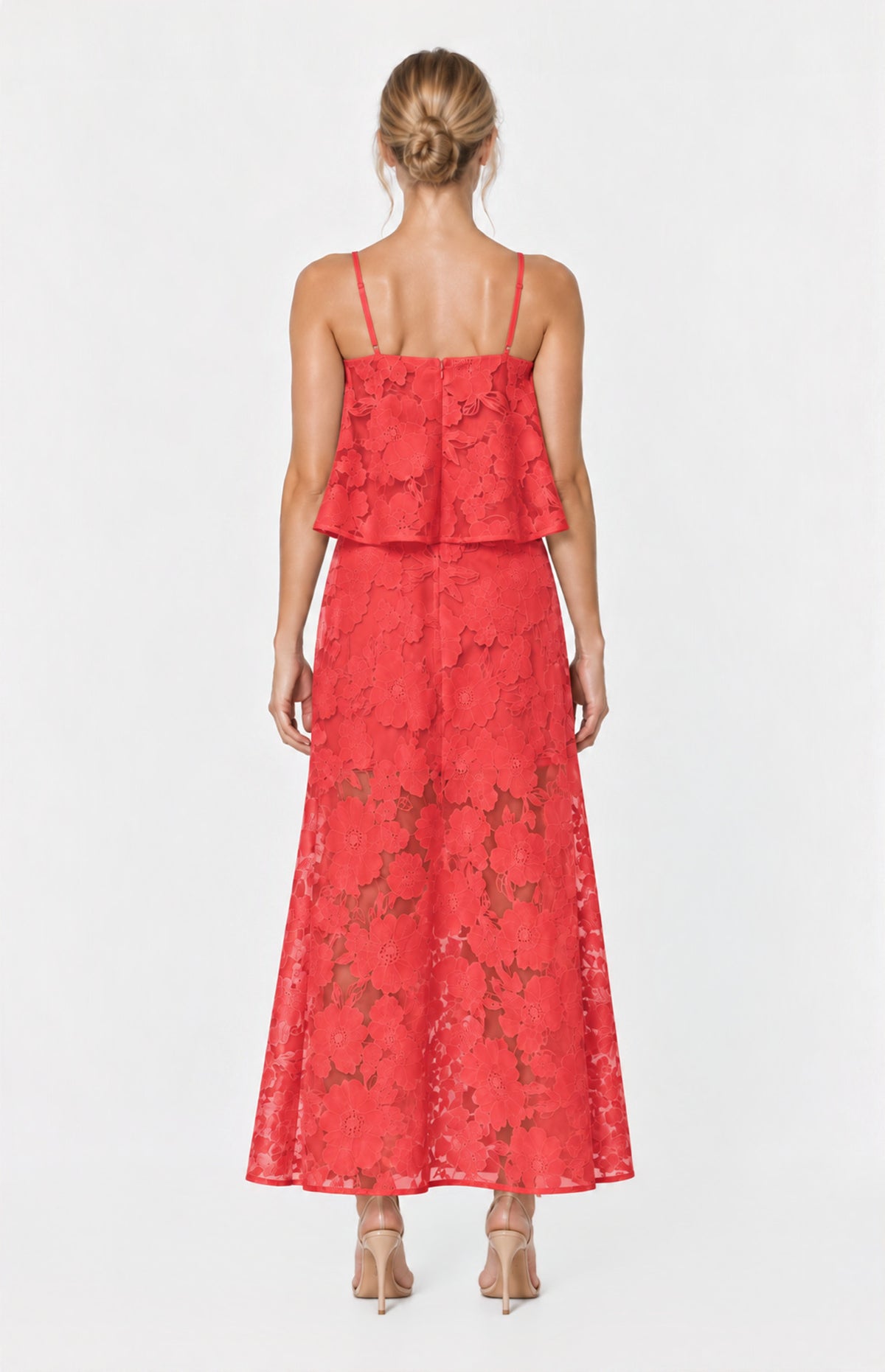 Amara Maxi Lace Dress