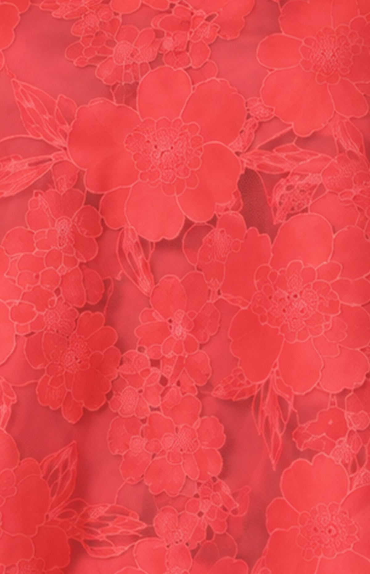 Amara Maxi Lace Dress
