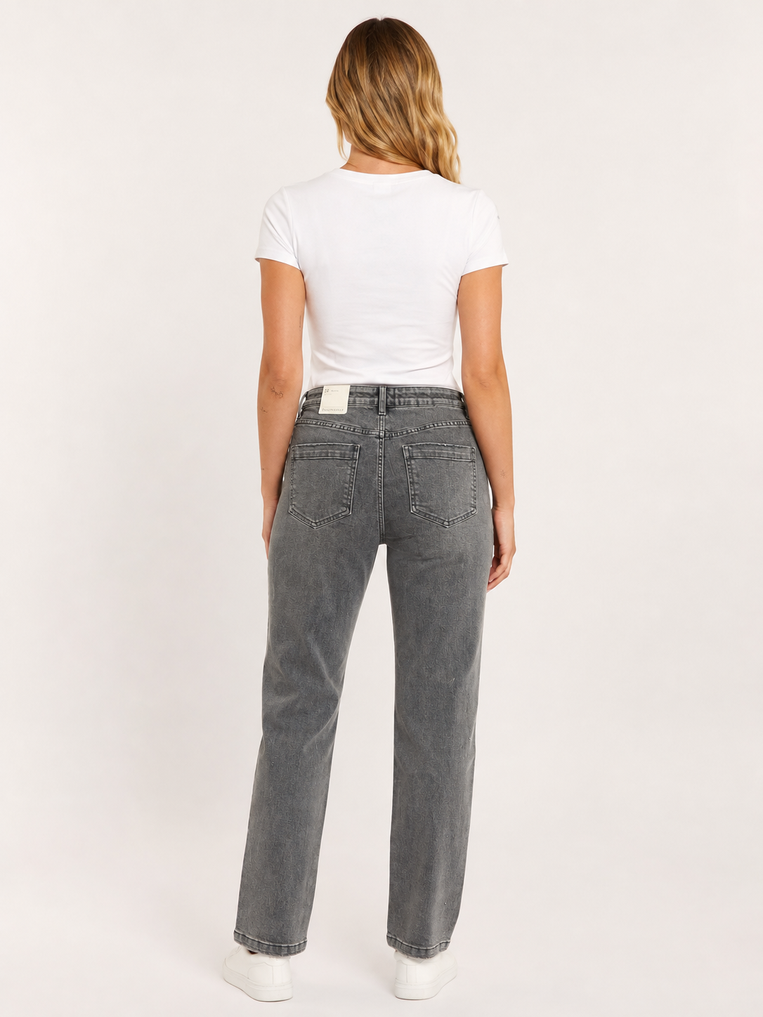 Foxwood Aya Jeans - Black Wash