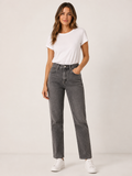Foxwood Aya Jeans - Black Wash