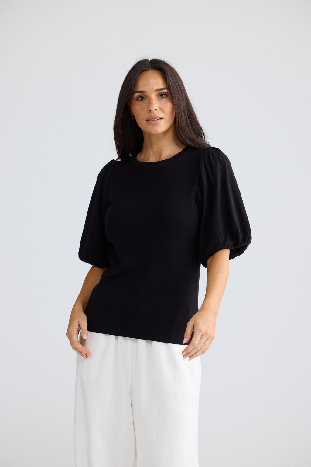 Bellamy Knit Top - Brave + True
