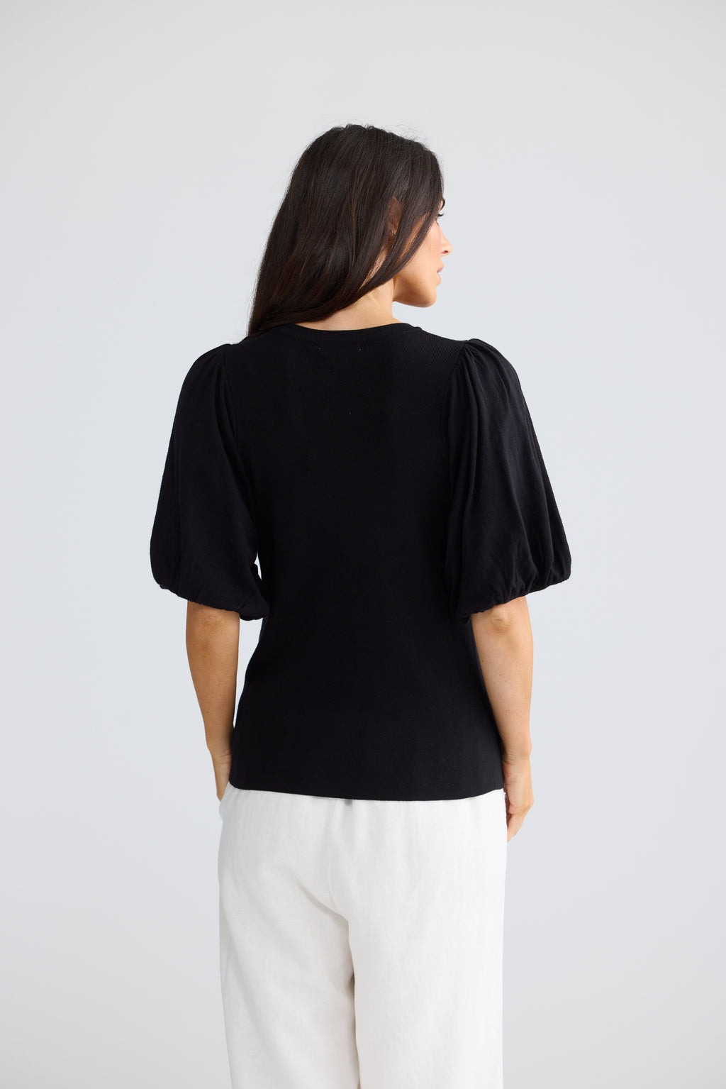 Bellamy Knit Top - Brave + True