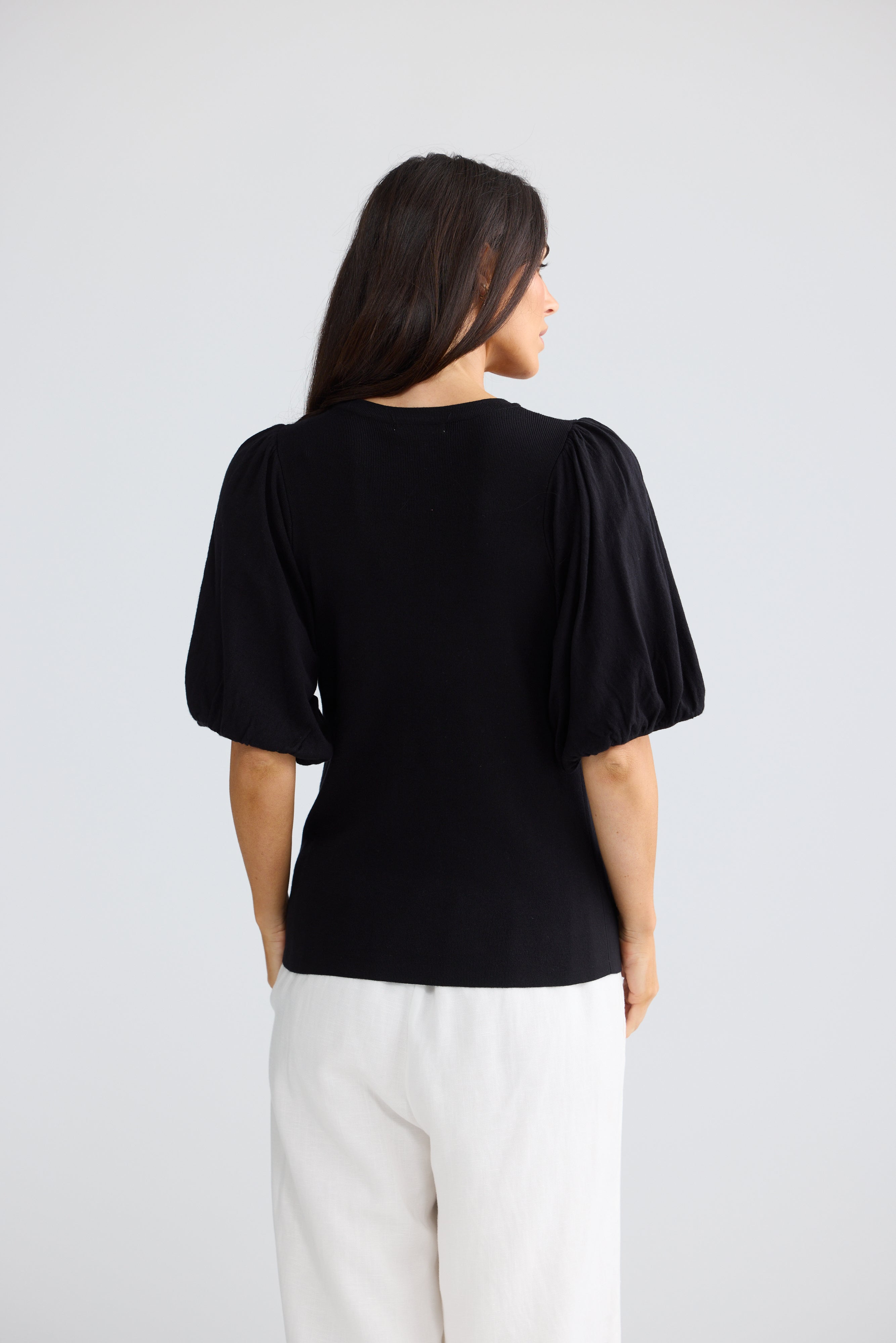 Bellamy Knit Top - Brave + True