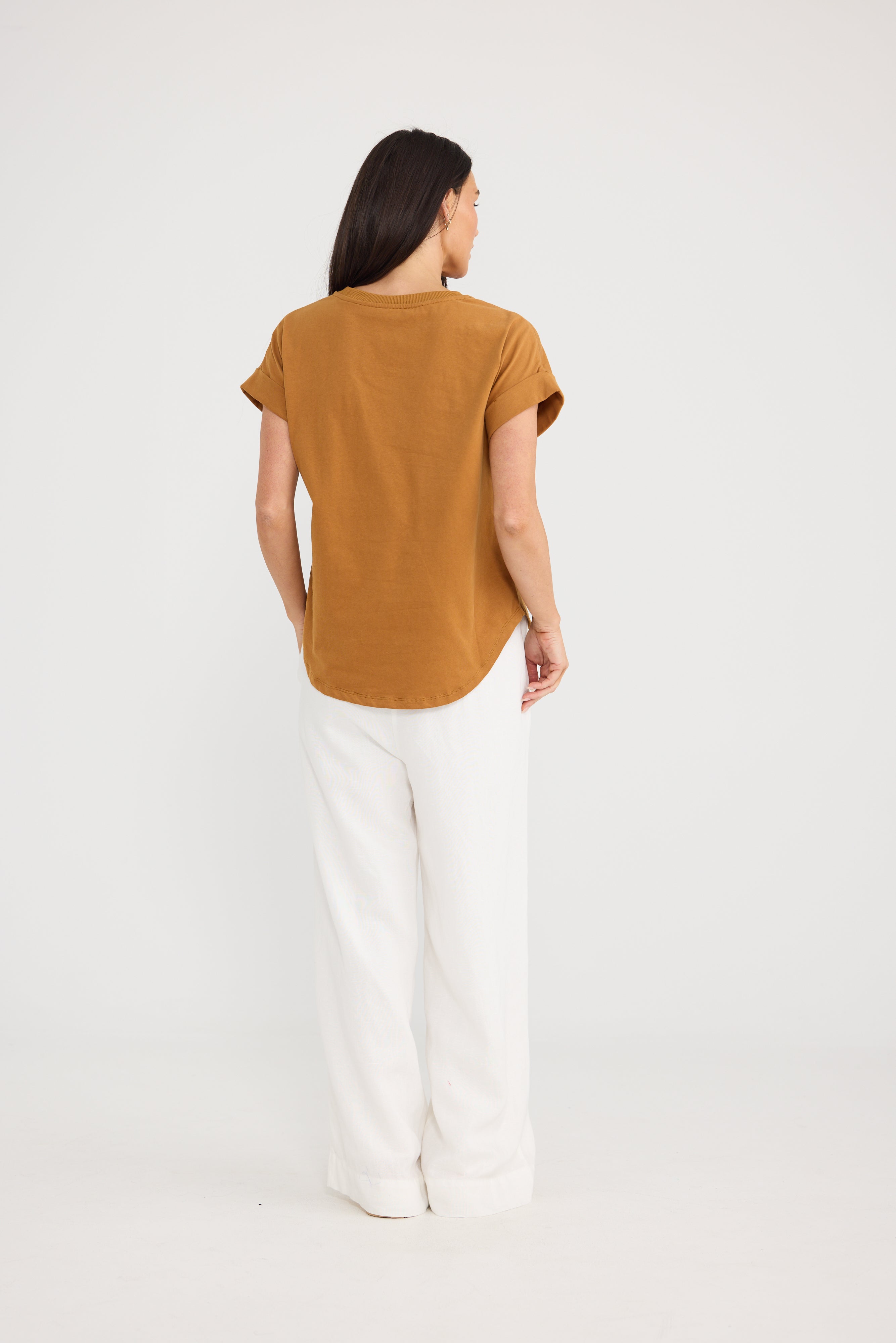 Sandra Tee - Brave + True