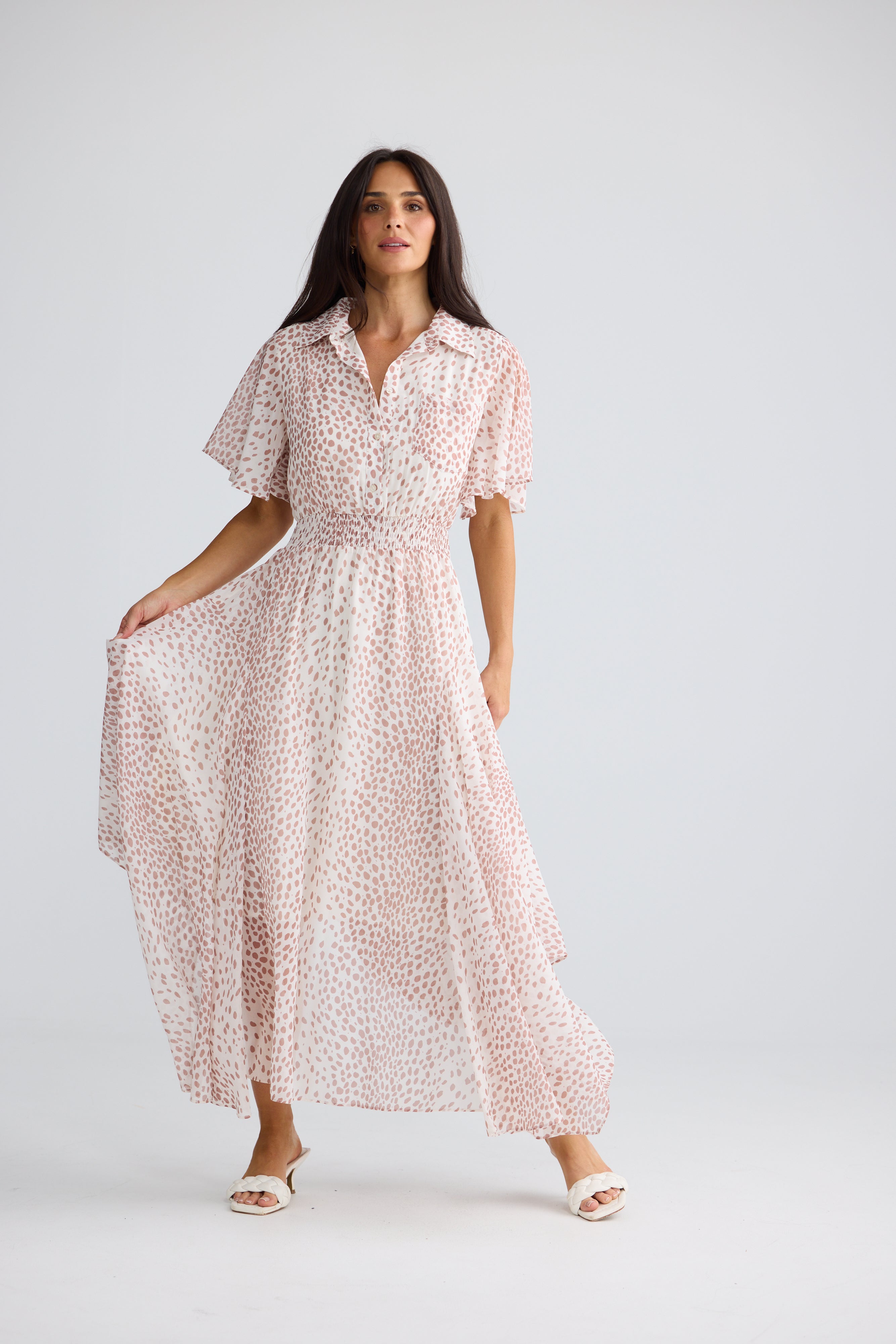 Bella Dress - Brave + True
