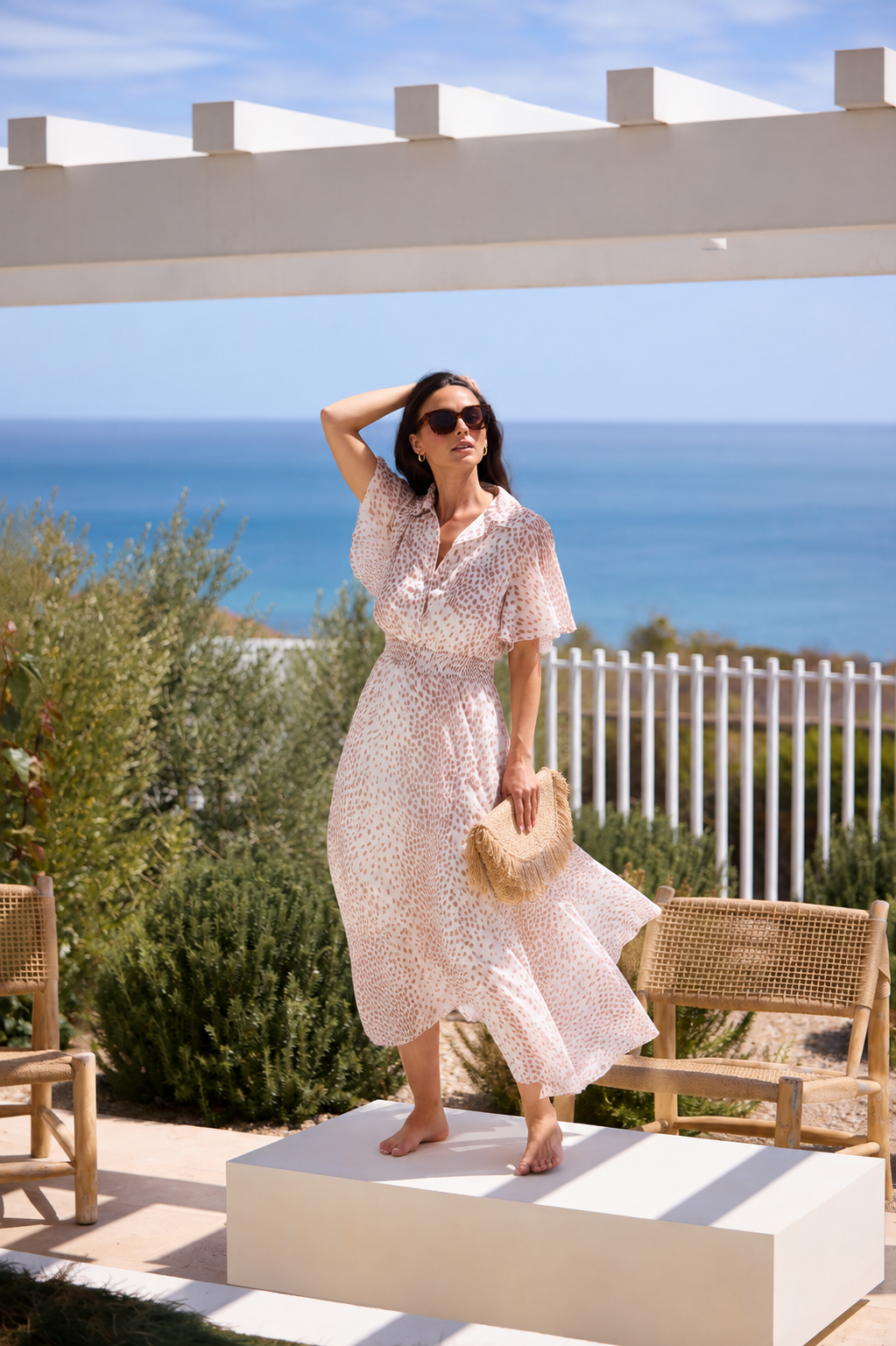 Bella Dress - Brave + True