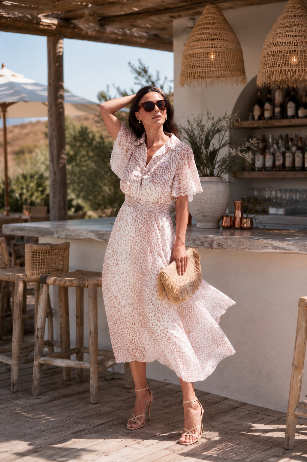 Bella Dress - Brave + True