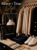 Brave + True Style - Mabel Edit Event