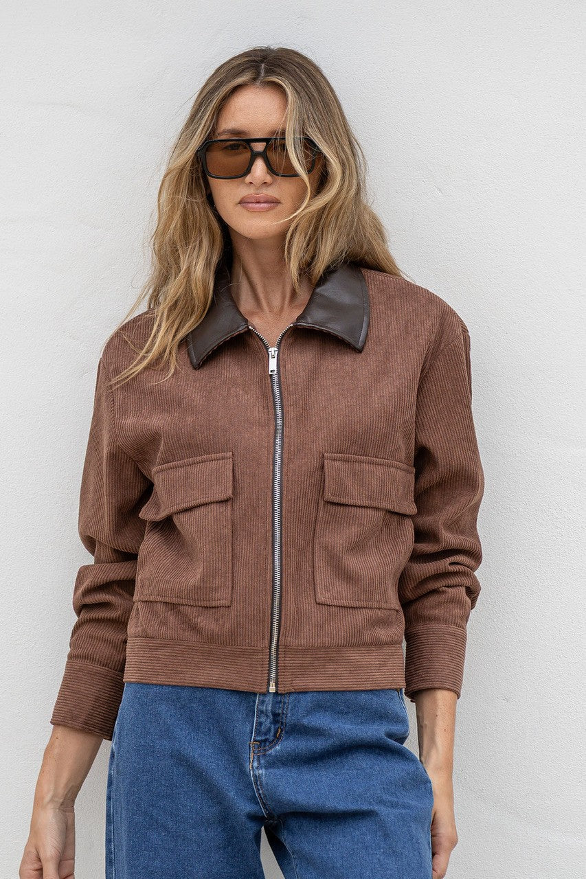 Not My Grandpa's Jacket