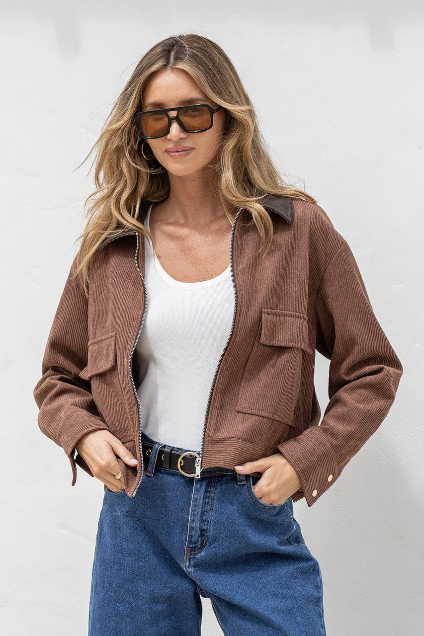 Not My Grandpa's Jacket