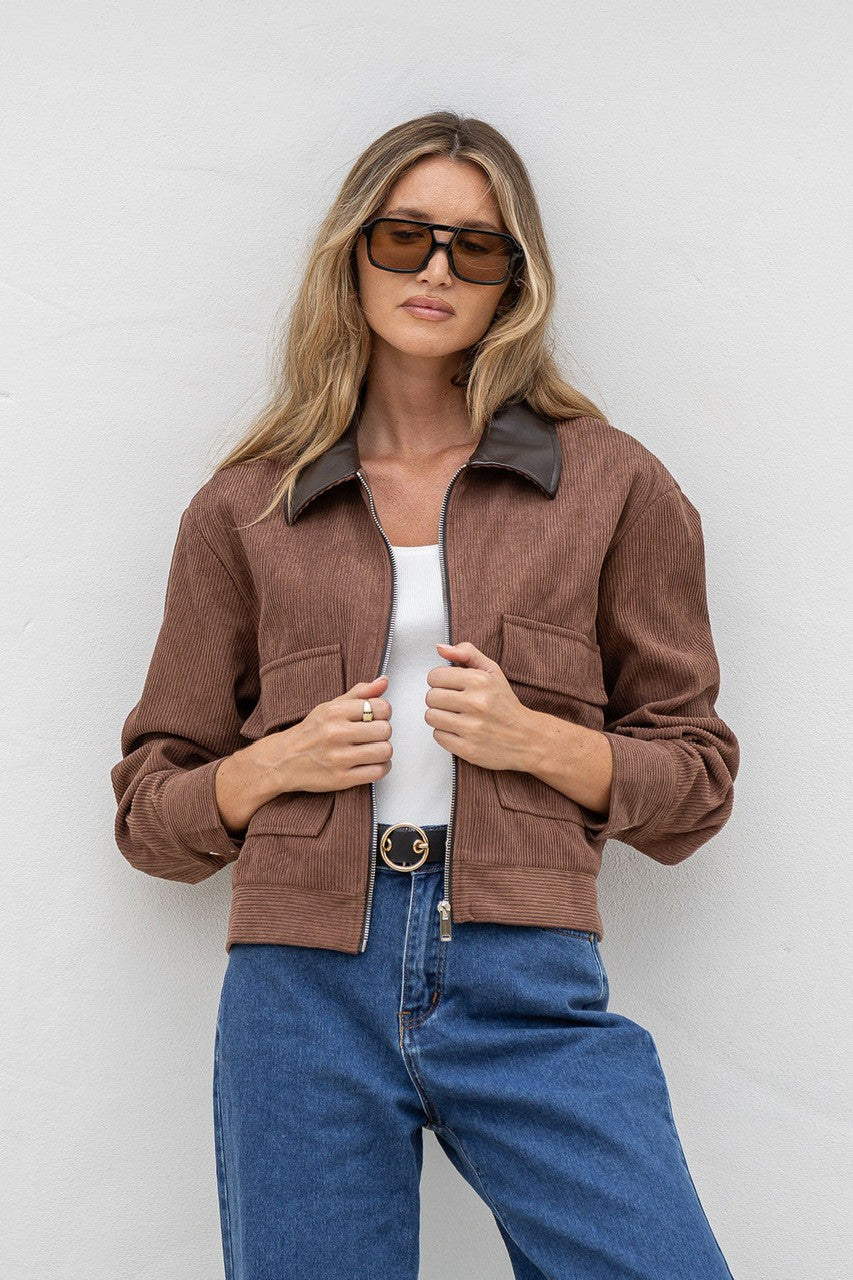 Not My Grandpa's Jacket