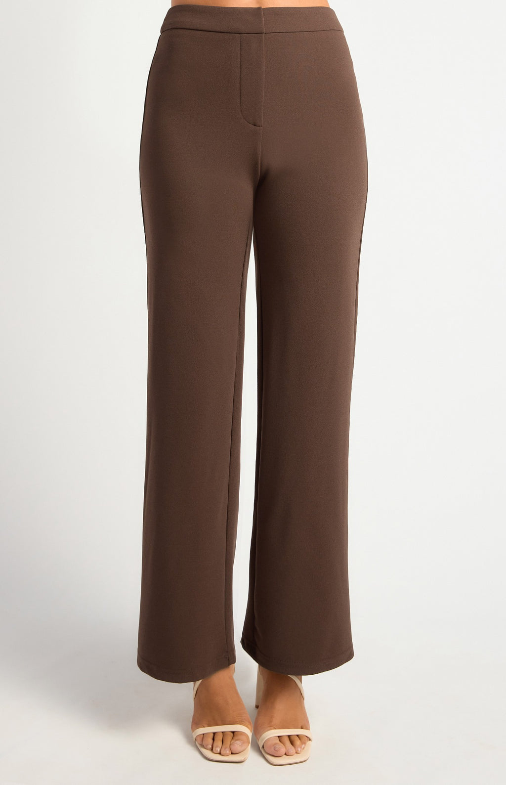 Cocoa Tailored Jersey Pant