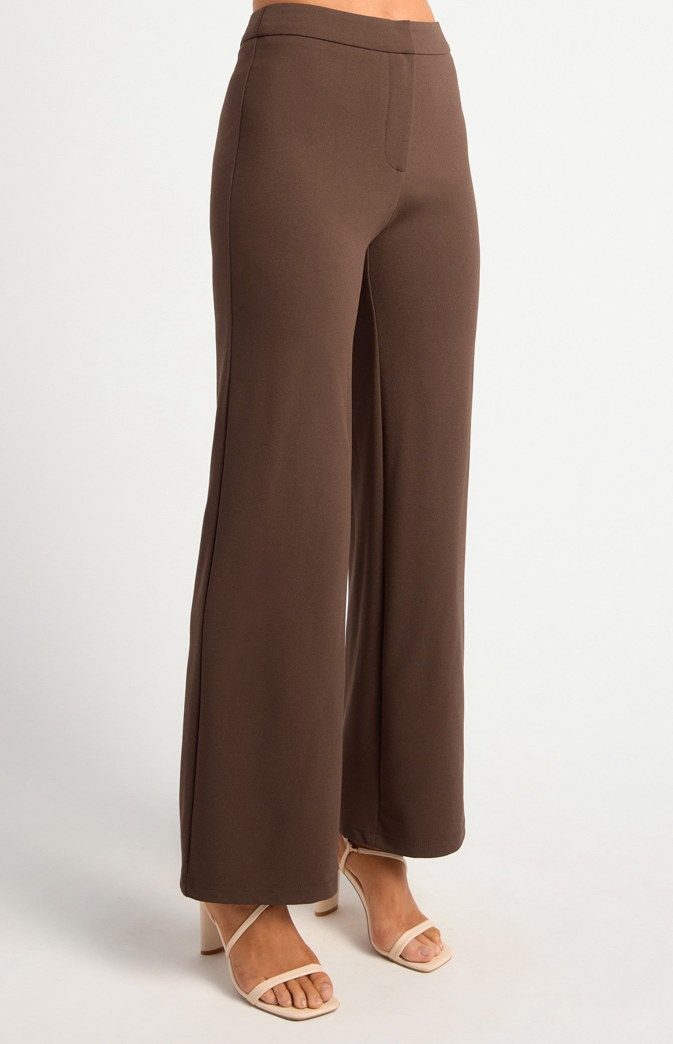 Cocoa Tailored Jersey Pant