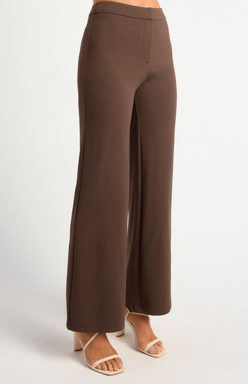 Cocoa Tailored Jersey Pant