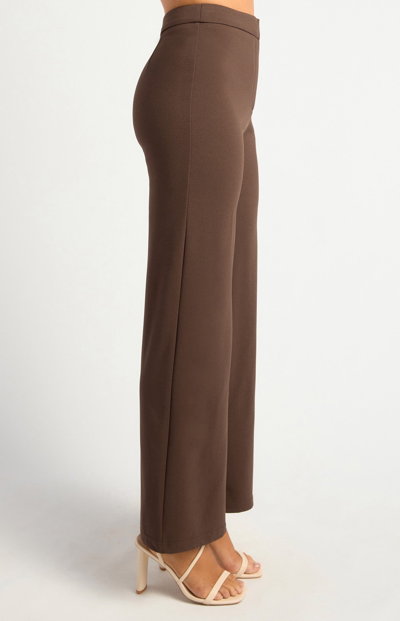 Cocoa Tailored Jersey Pant