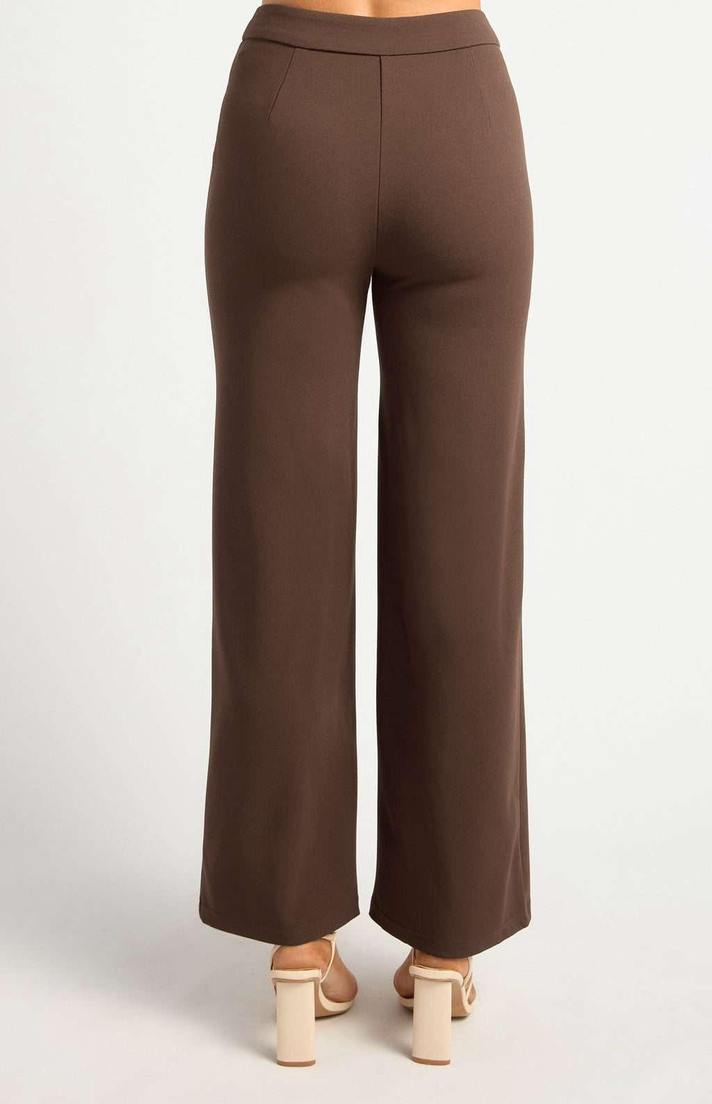 Cocoa Tailored Jersey Pant