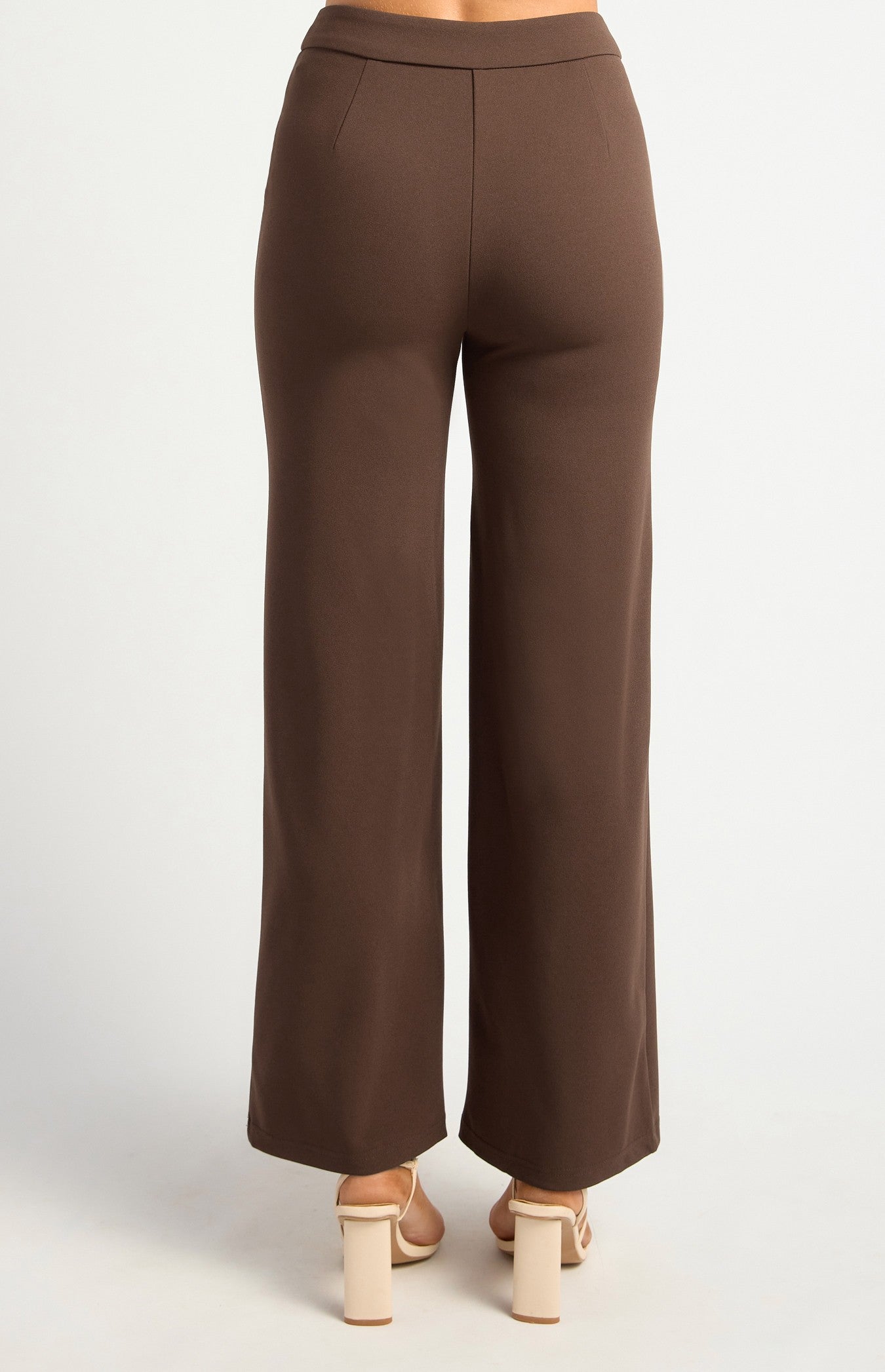 Cocoa Tailored Jersey Pant