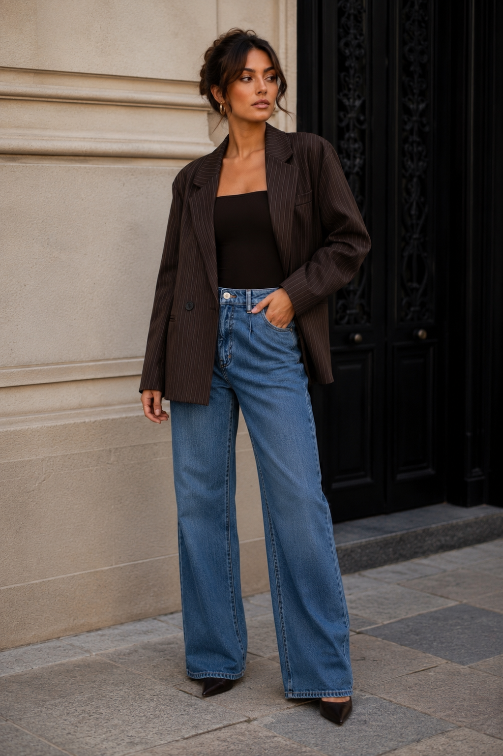 The Charlotte Blazer