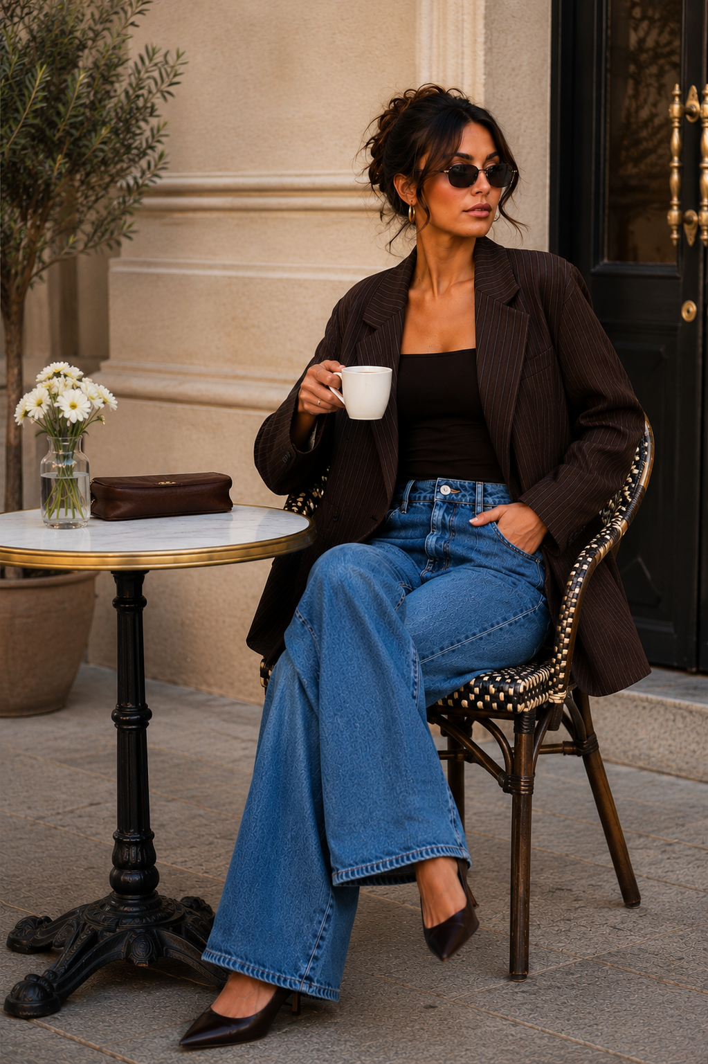 The Charlotte Blazer