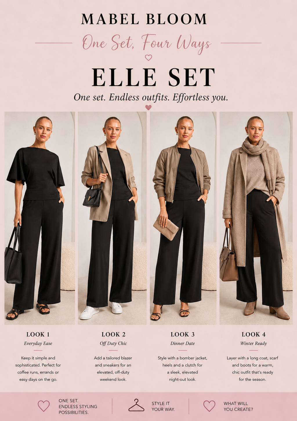 Elle Blouse