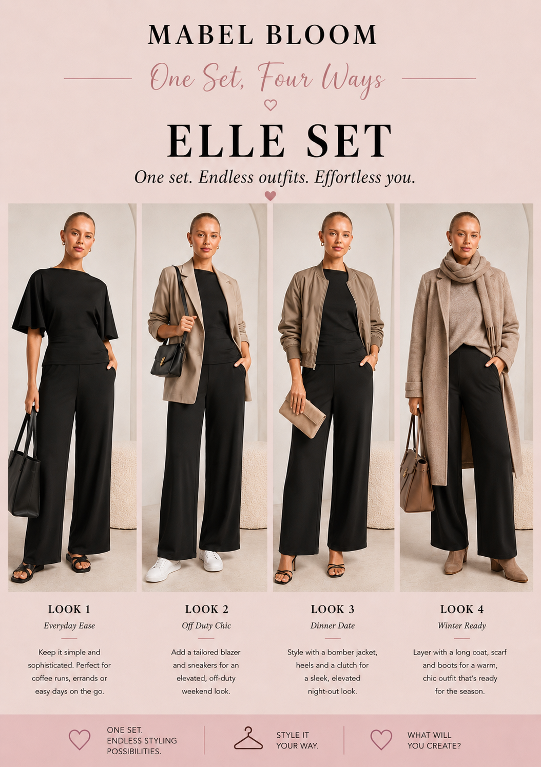 Elle Blouse