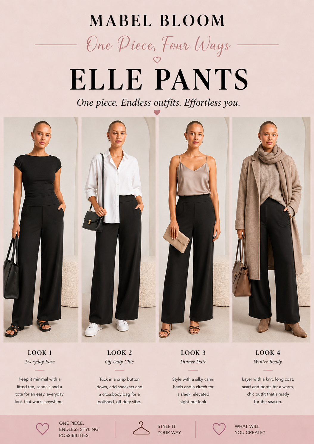 Elle Blouse