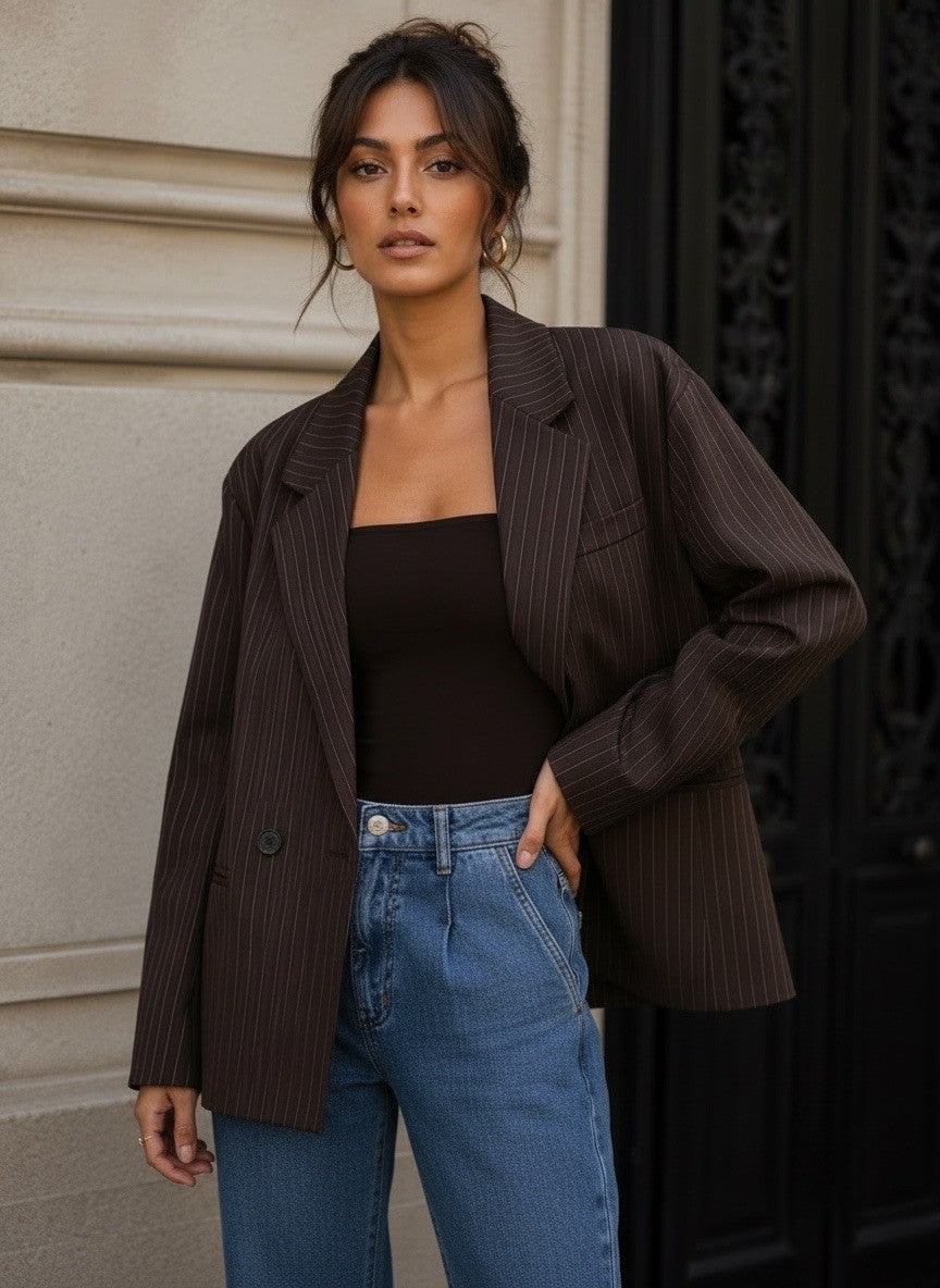 The Charlotte Blazer