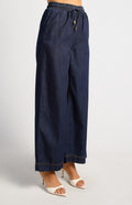 Harper Wide Leg Denim Pant