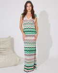 Santorini Maxi Dress