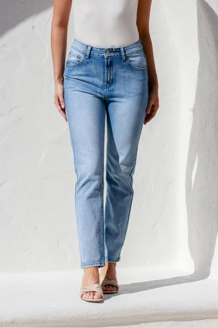 Hanna Straight Leg Jeans
