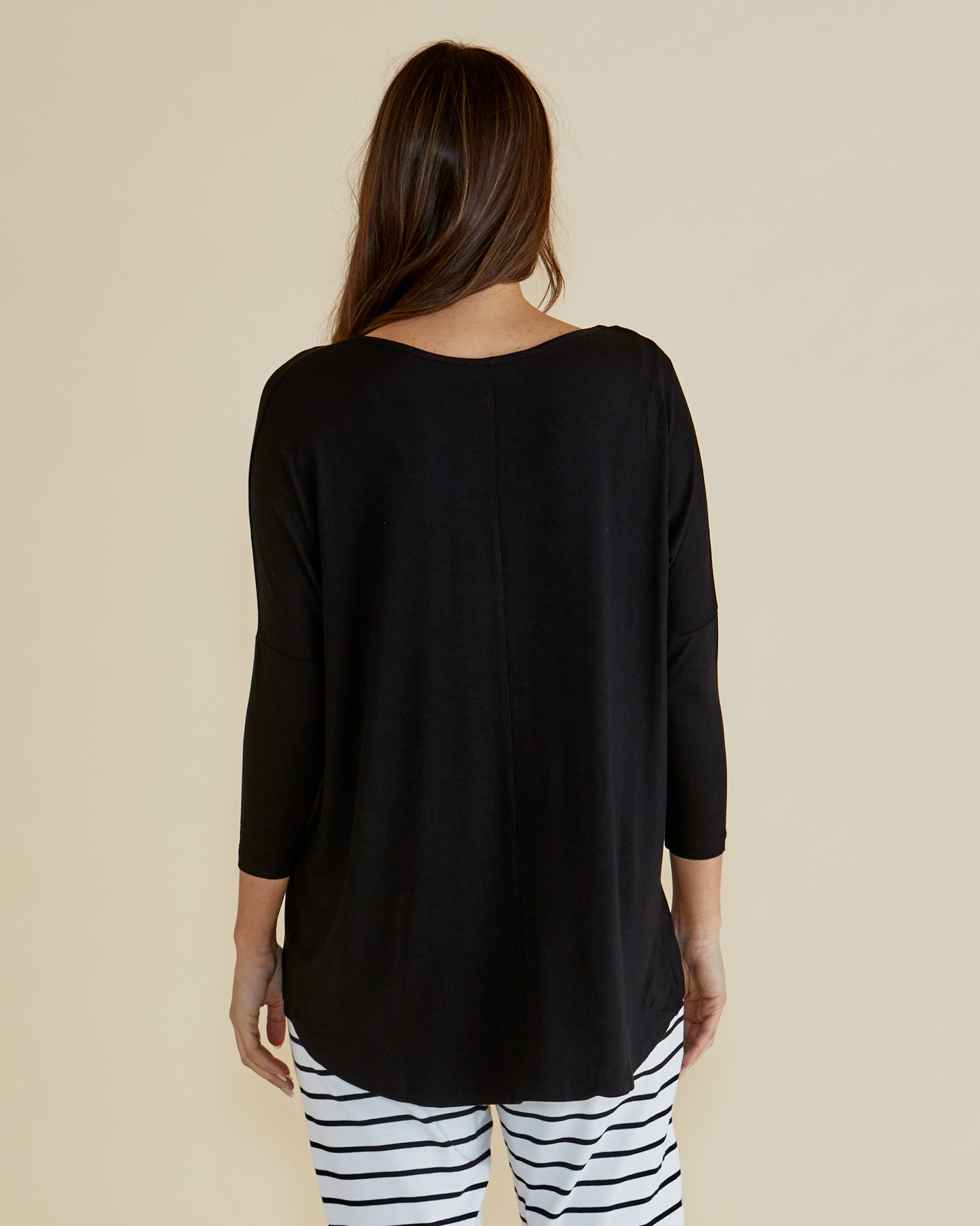 Milan 3/4 Sleeve Betty Basics