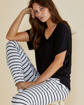 Maui Black Tee Betty Basics