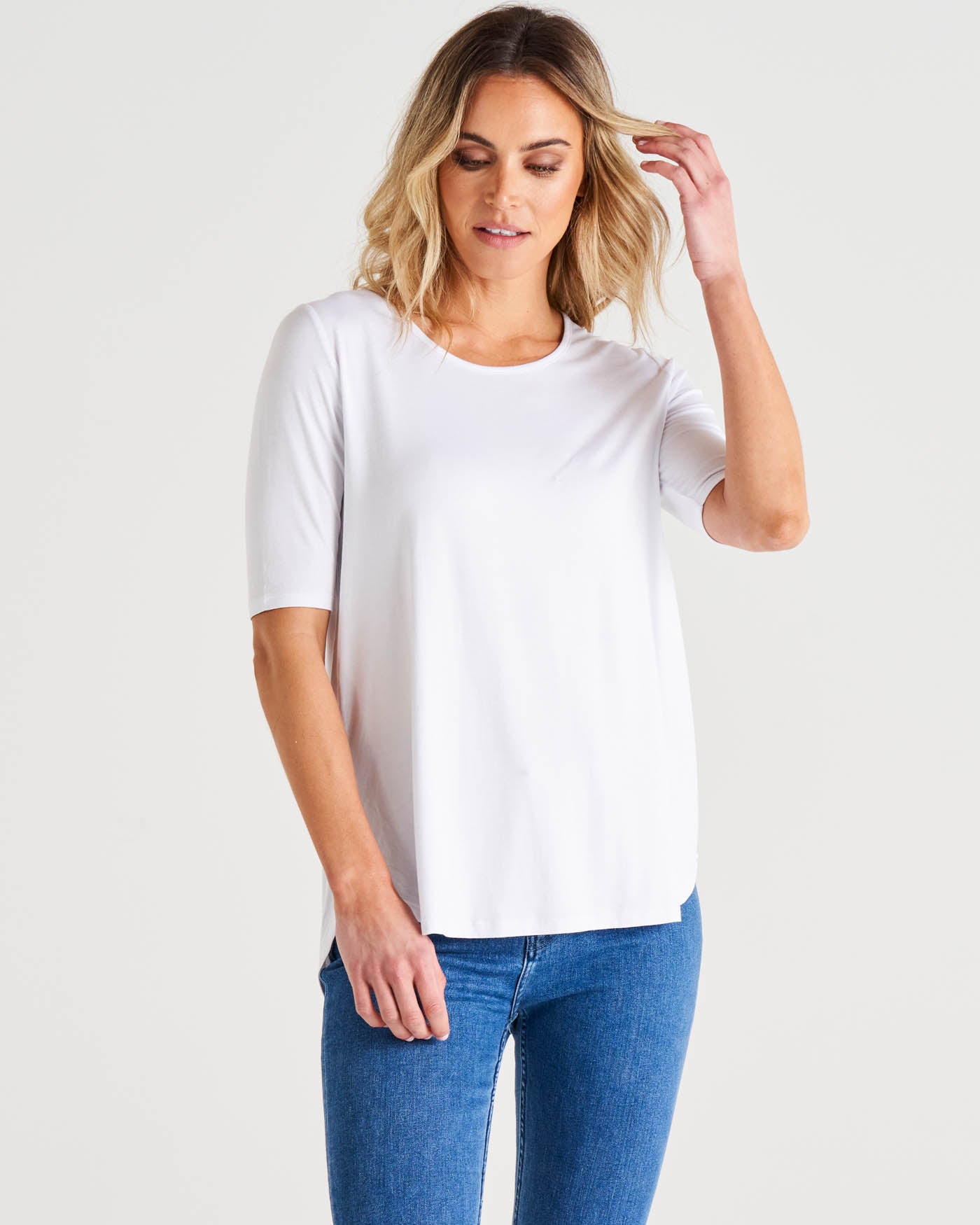 Maya Tee Betty Basics