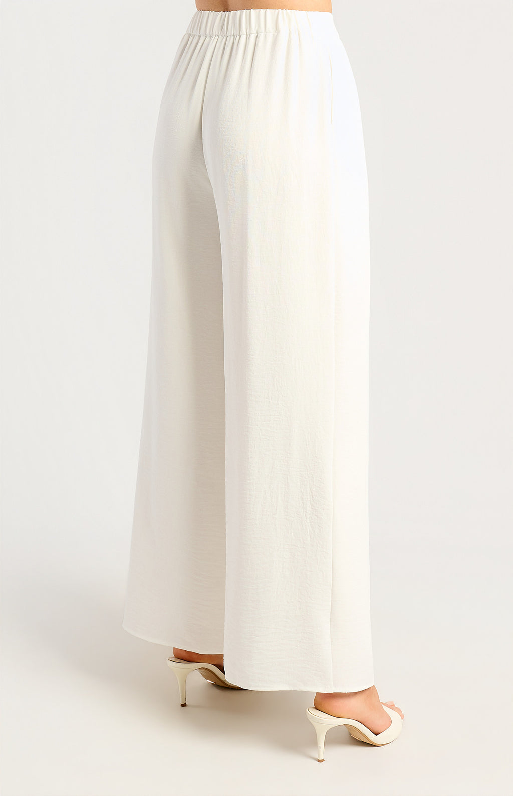 Amélie Palazzo Pants with Pockets