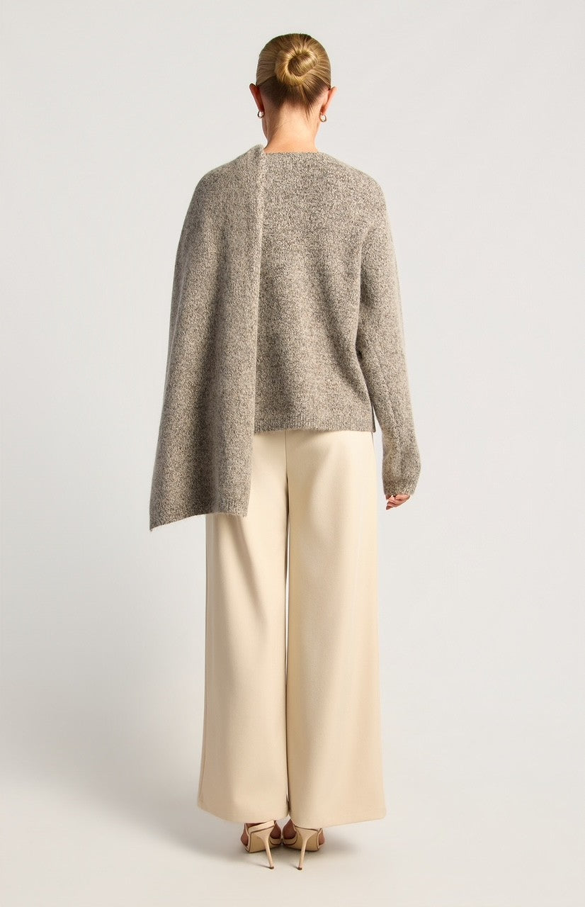 Willow Scarf Knit