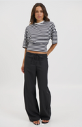 Modern Muse Stripe Top