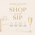 Shop & Sip - FREE EVENT