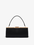 Solene Clutch & Bag – Black