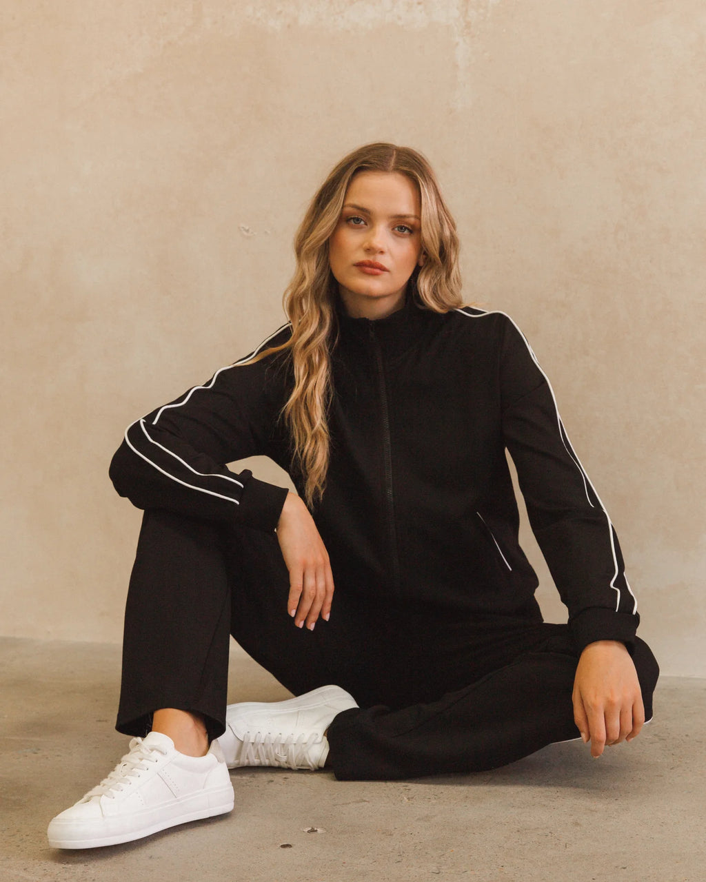 Ebby & I Sport Luxe Jacket