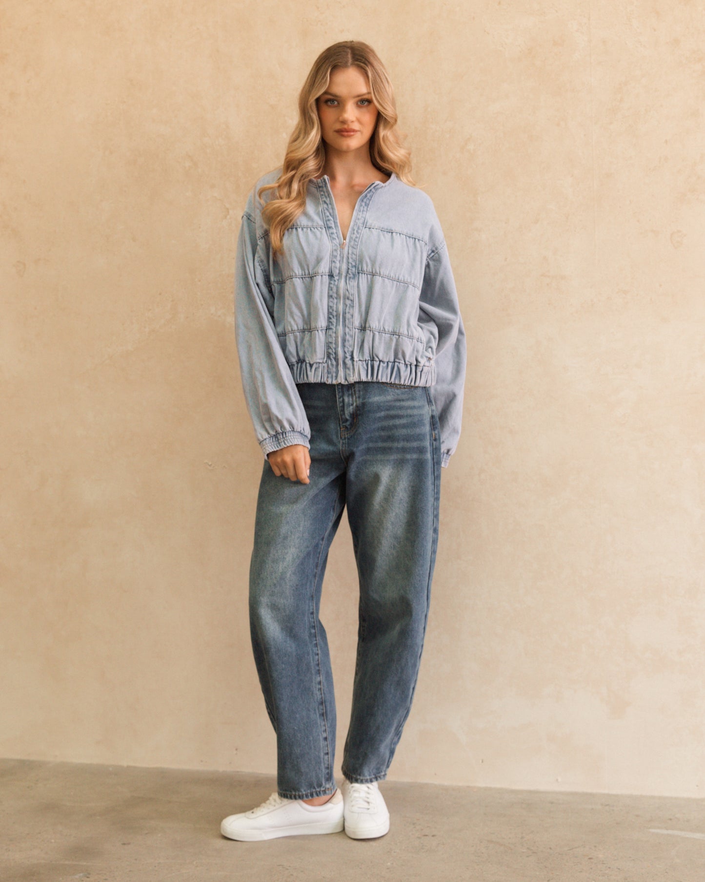 Polar Denim Jacket