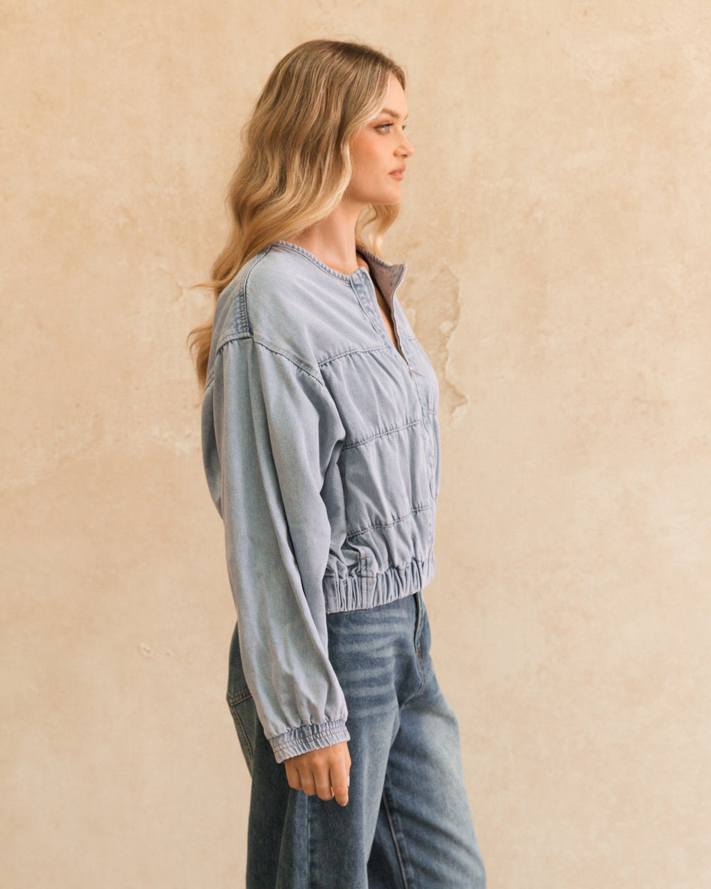 Polar Denim Jacket