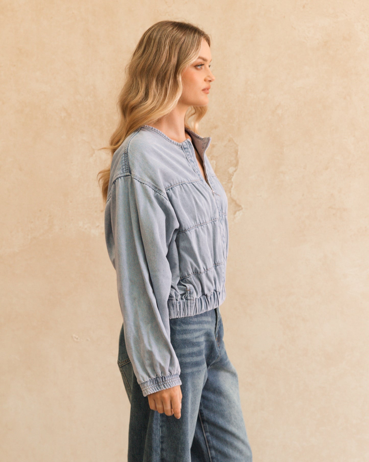Polar Denim Jacket