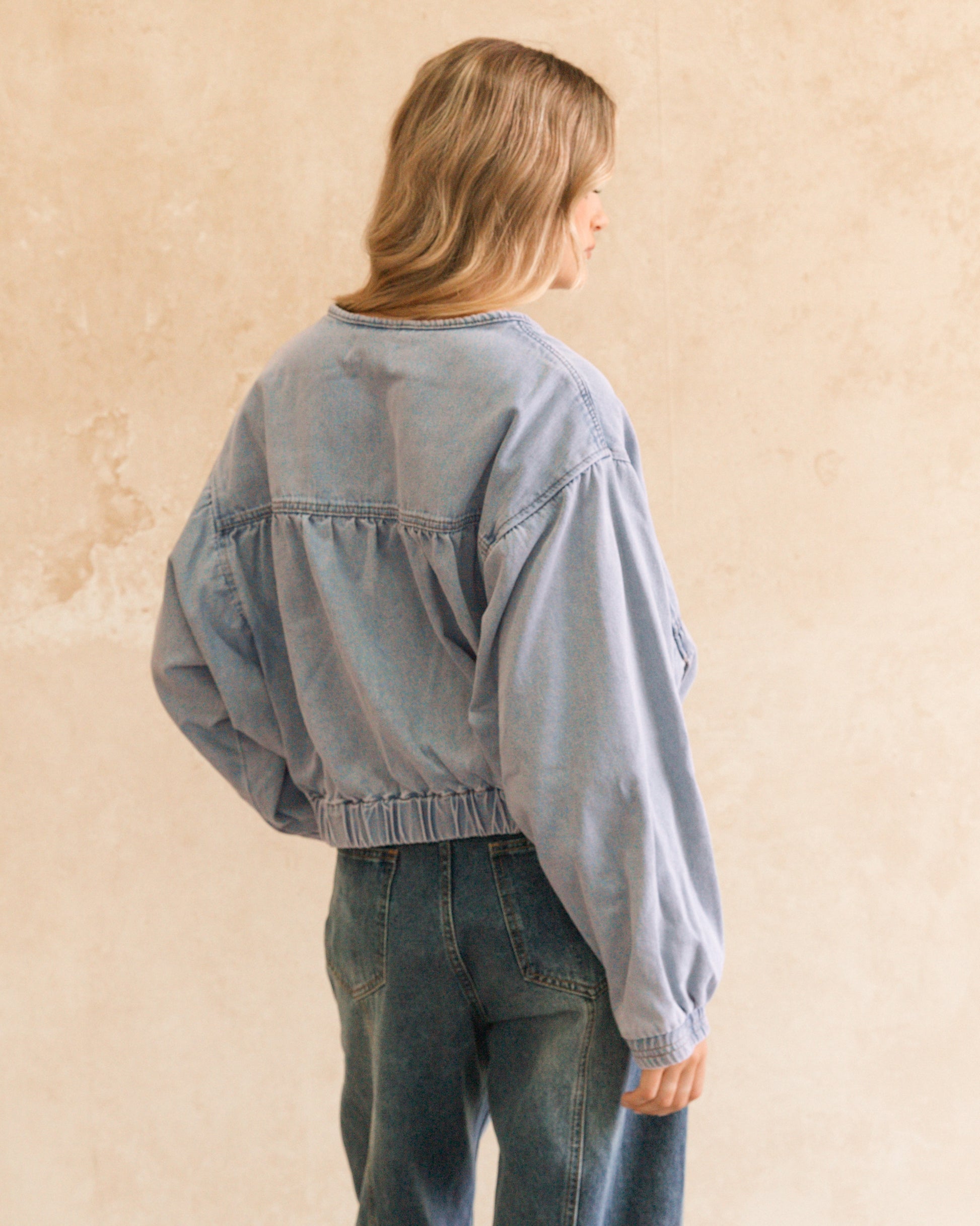 Polar Denim Jacket