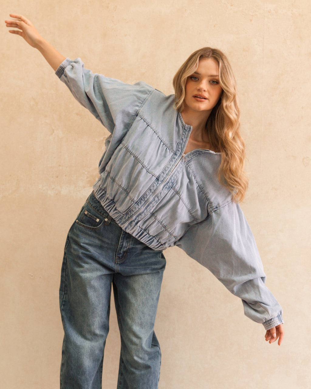 Polar Denim Jacket