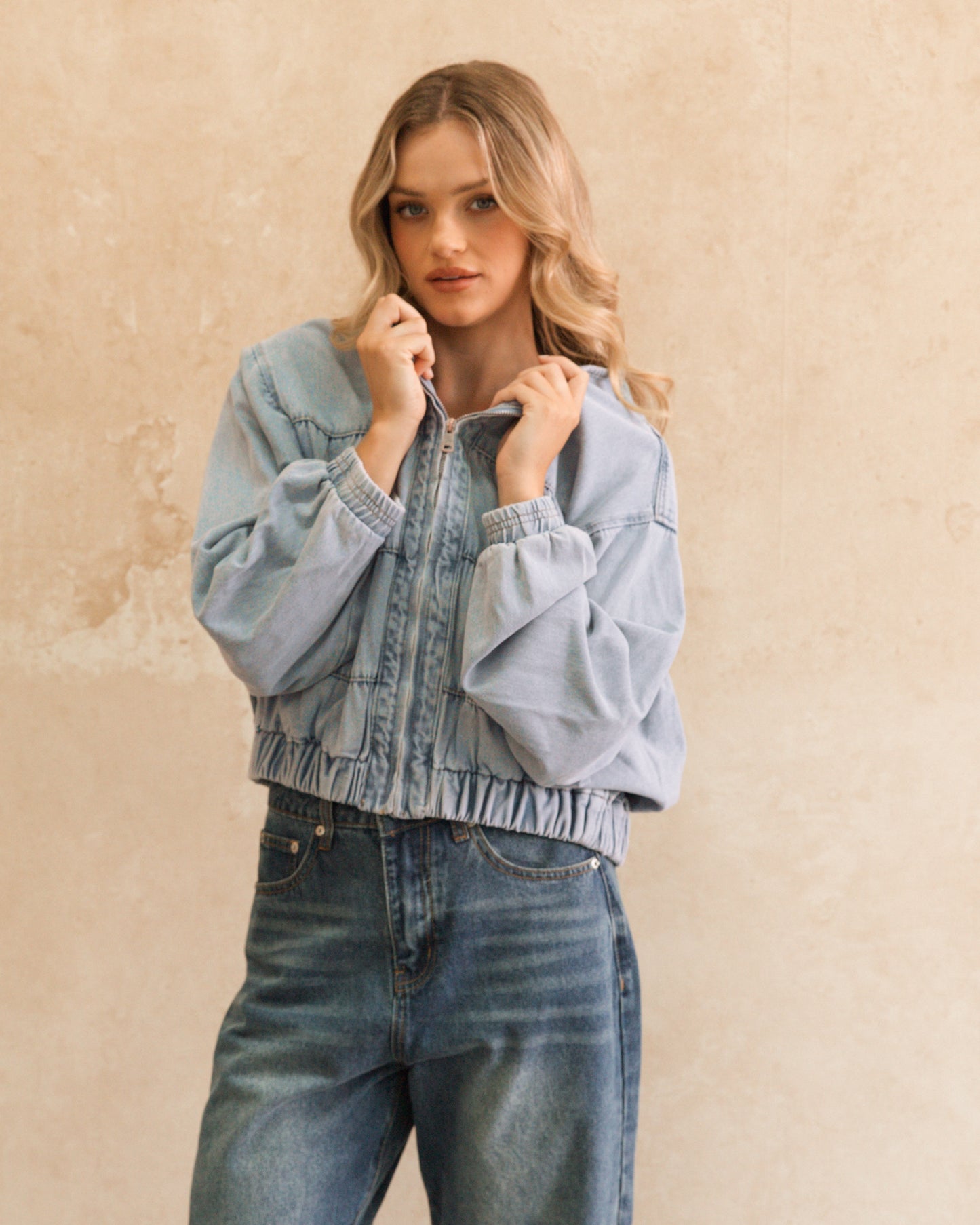 Polar Denim Jacket