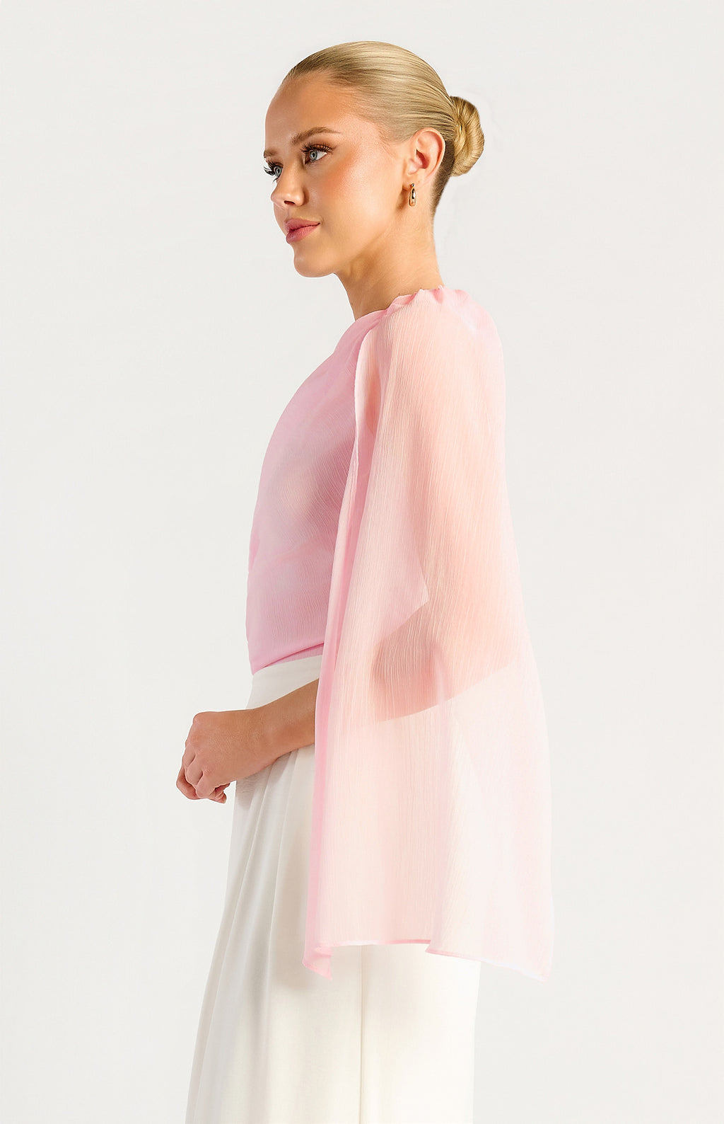 Amélie One Shoulder Top