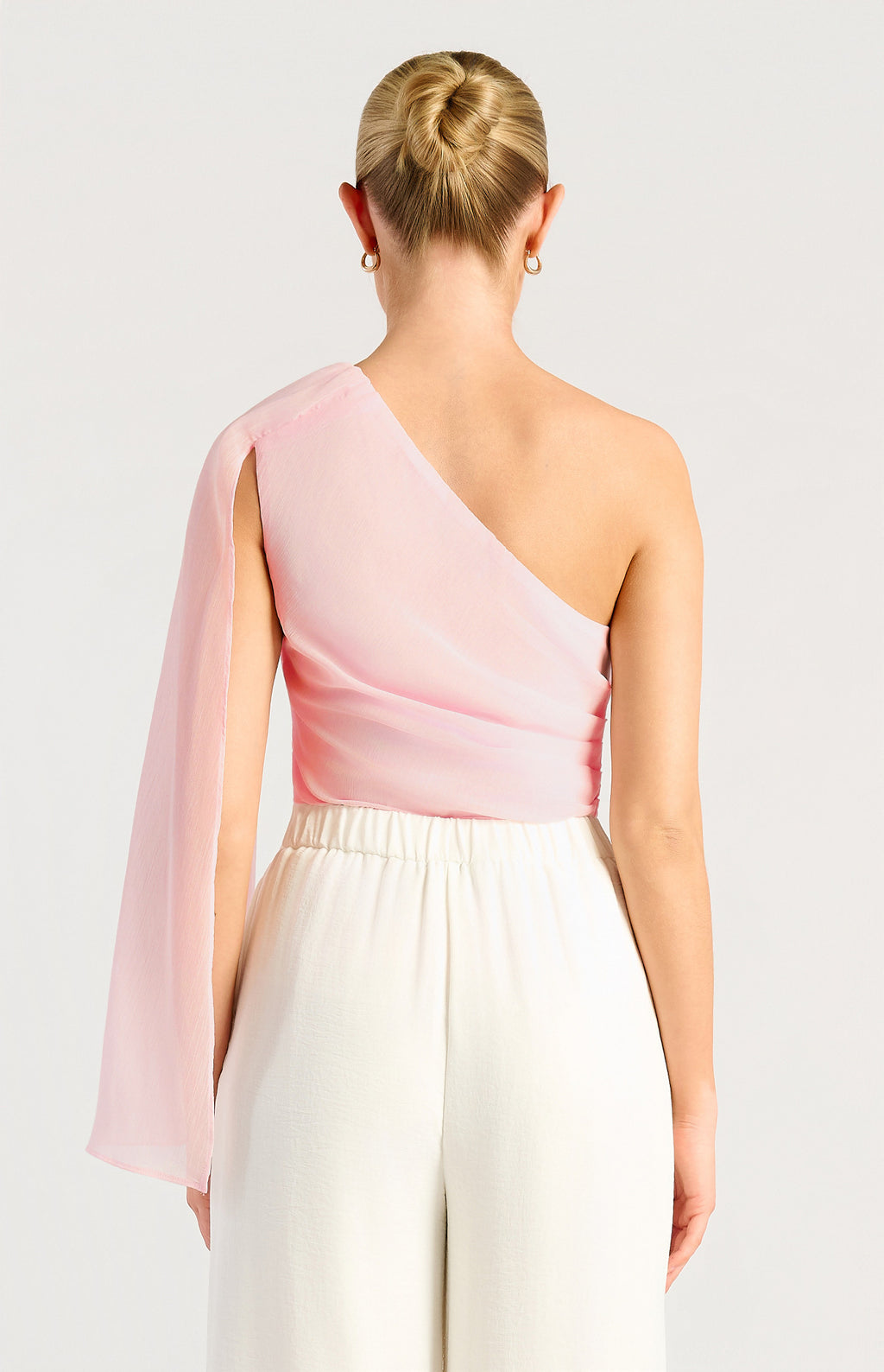 Amélie One Shoulder Top