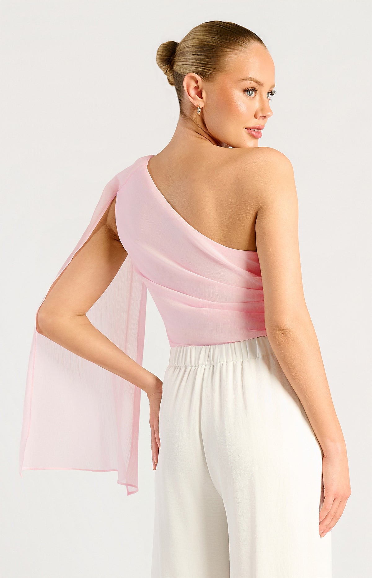 Amélie One Shoulder Top