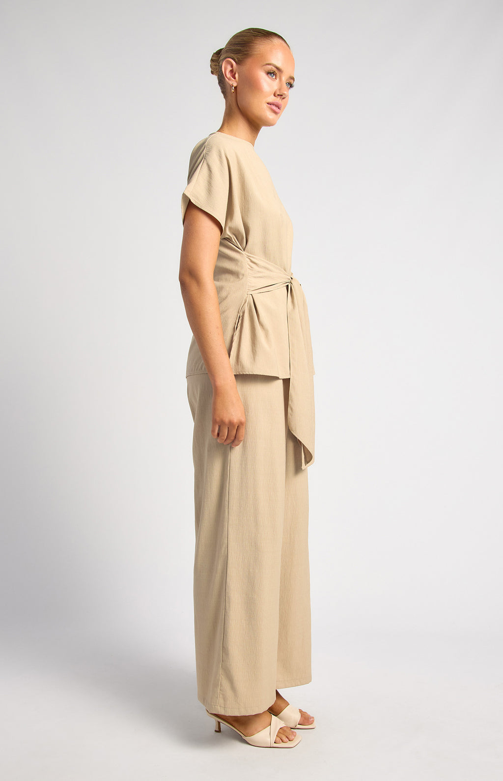 Sable Relaxed Pant